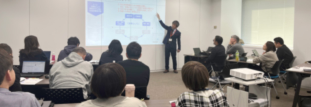 株式会社オリエントコーポレーションの研修風景